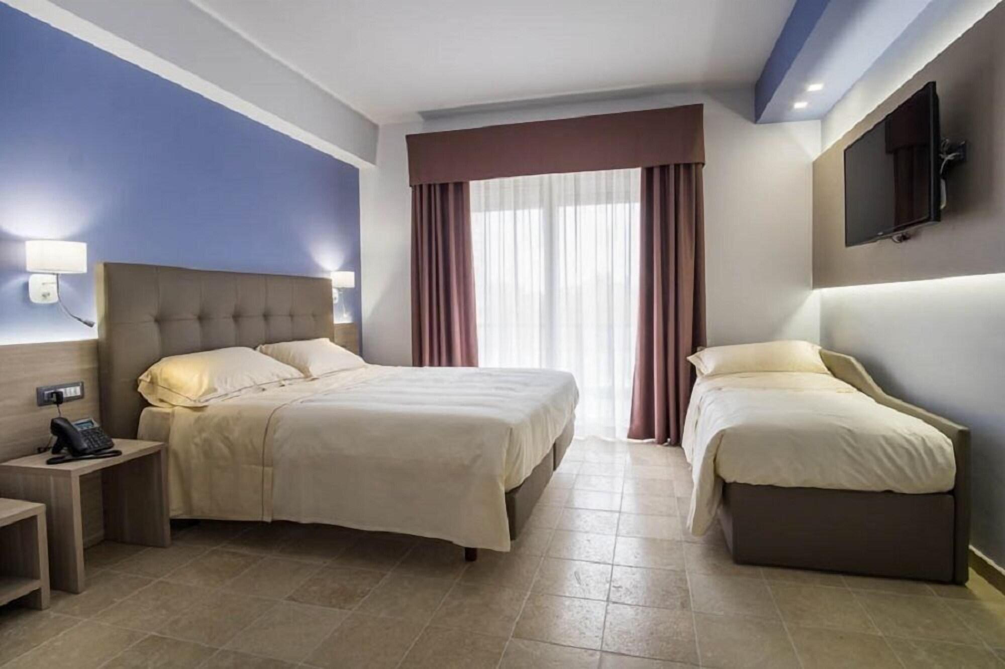 Netum Hotel Noto Exterior photo