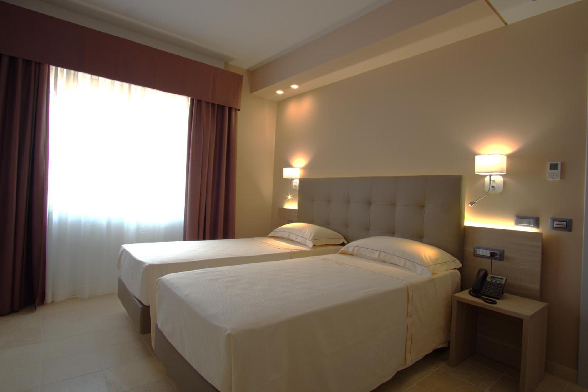 Netum Hotel Noto Exterior photo
