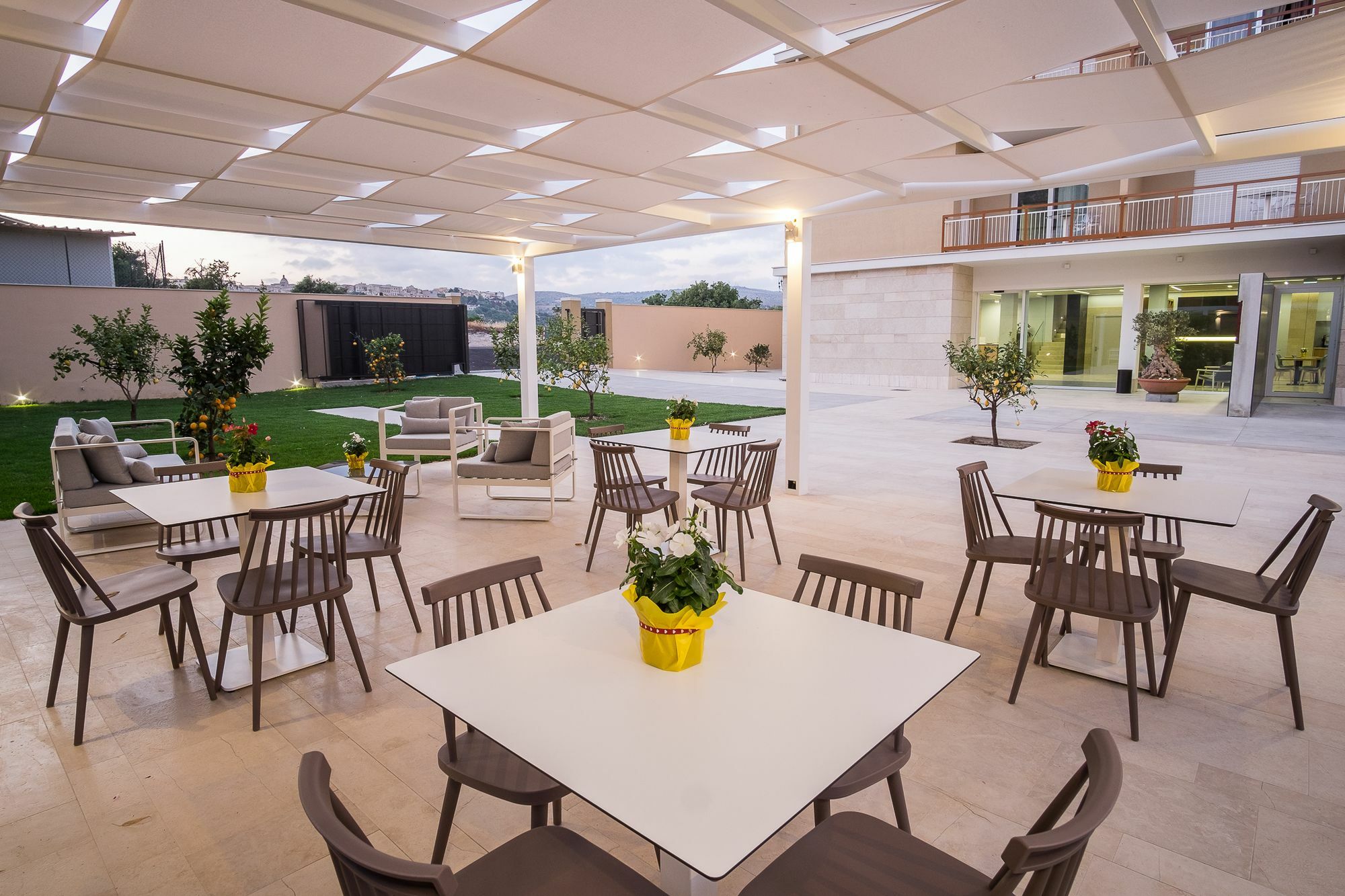 Netum Hotel Noto Exterior photo